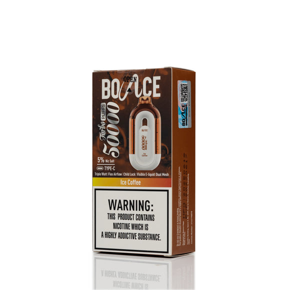 Bounce Turbo 50K Disposable Vape