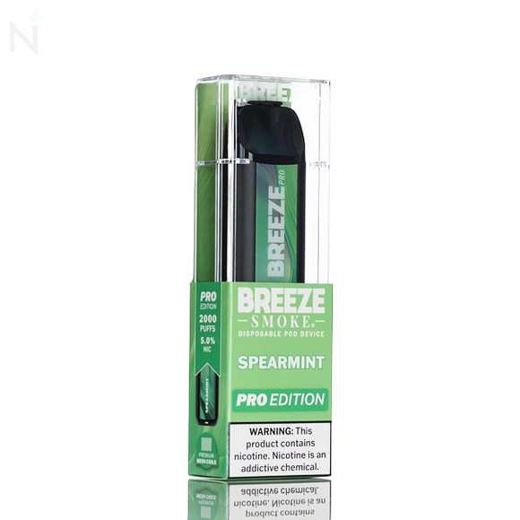 Breeze Smoke Pro 2000 Puff Disposable