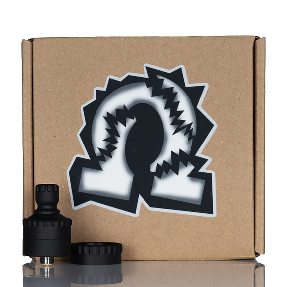 Broken Ohm Ember 22mm BF RDA