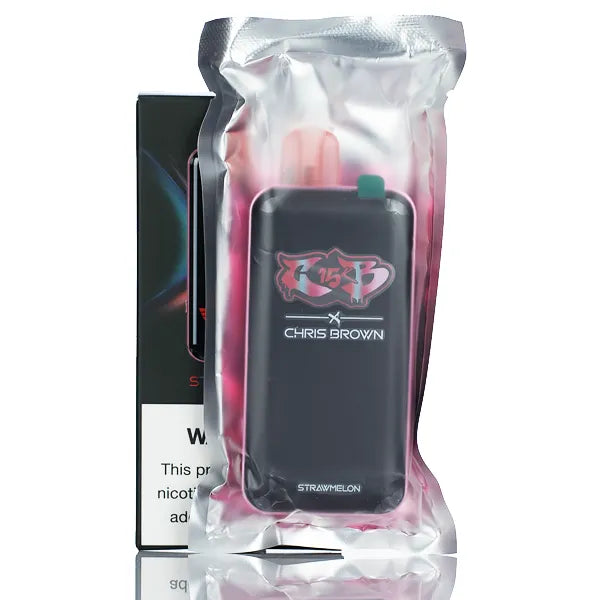 Chris Brown CB15K Wireless Vape Chris Brown CB15K 15000 Puffs Disposable Vape Review - Ecigator Chris Brown CB15K Wireless Vape Chris Brown CB15K 15000 Puffs Disposable Vape Review - Ecigator
