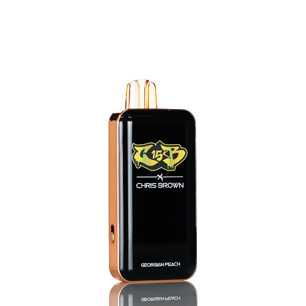Chris Brown CB15K 15000 Puffs Disposable Vape - 15ML