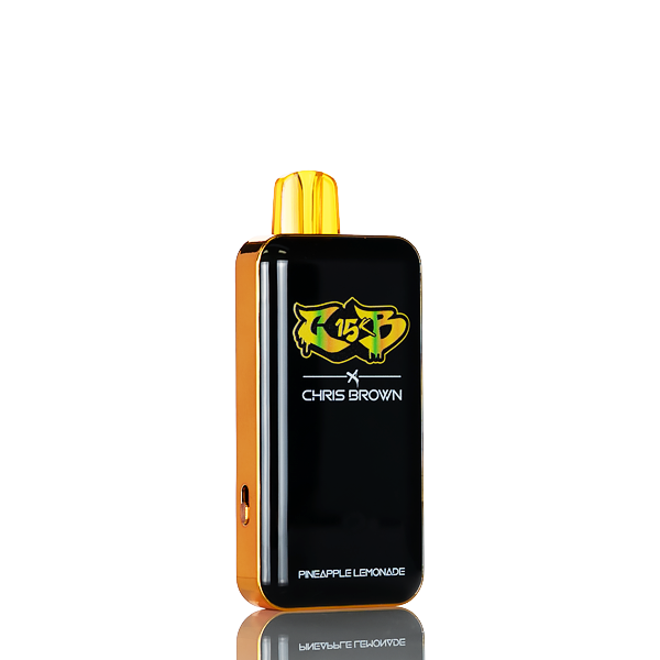 Chris Brown CB15K 15000 Puffs Disposable Vape - 15ML