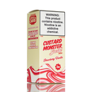Custard Monster - Strawberry Vanilla Swirl - 100mL-3