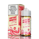 Custard Monster - Strawberry Vanilla Swirl - 100mL-1