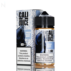 Cali Juice - Frozen Blackberry - 100mL