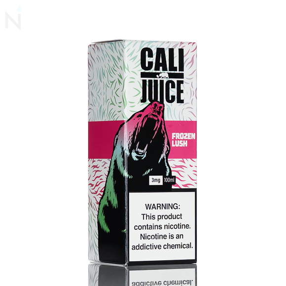 Cali Juice - Frozen Lush - 100mL