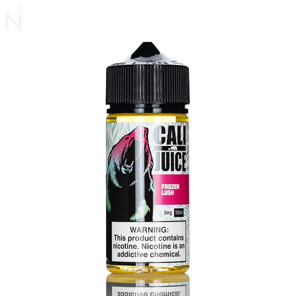 Cali Juice - Frozen Lush - 100mL