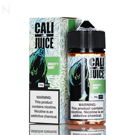 Cali Juice - Mighty Mint - 100mL