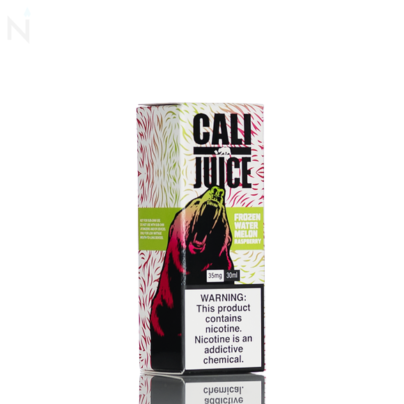 Cali Juice Salt - Frozen Watermelon Raspberry - 30mL