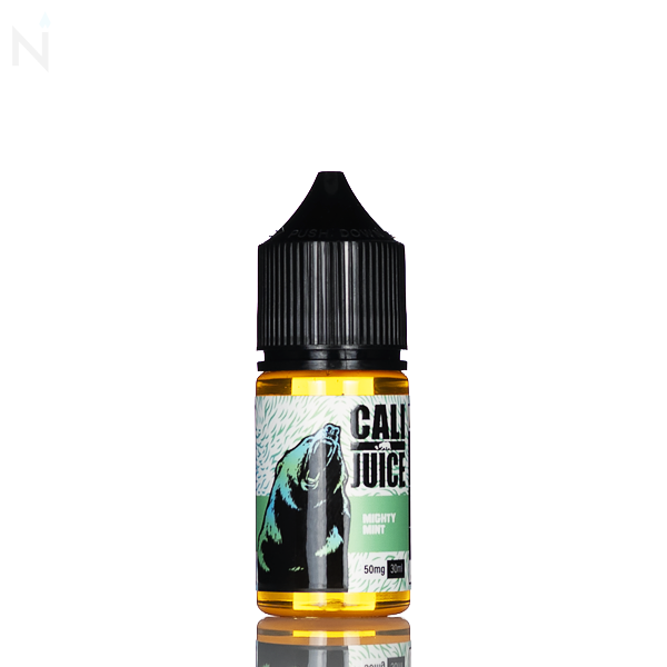 mighty mint vape juice Cali Salt - - 30mL FIHP 40000 Puffs Double ivg vape flavours Flavour:Mangolicious