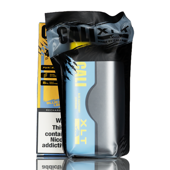 Cali XLT 40K 40000 Puffs Disposable Vape - 25mL
