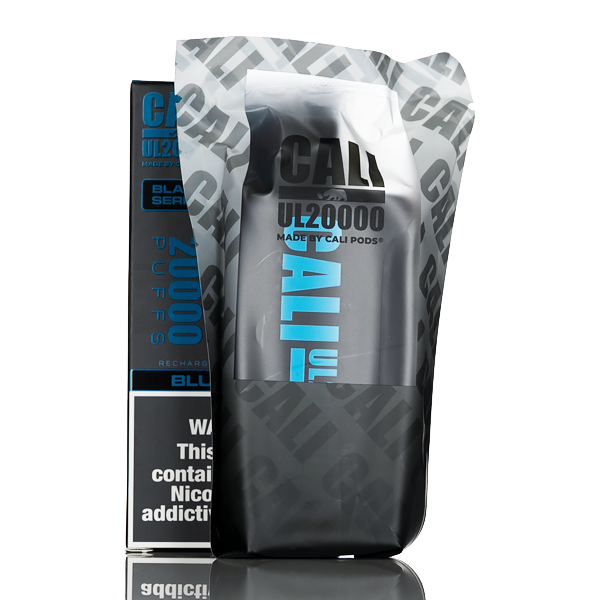Cali Turbo UL20K 20000 Puffs Disposable Vape - 20mL | $16.99 Cali Turbo UL20K 20000 Puffs Disposable Vape - 20mL | $16.99