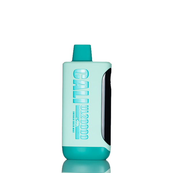 Cali Turbo UL20K 20000 Puffs Disposable Vape - 20mL