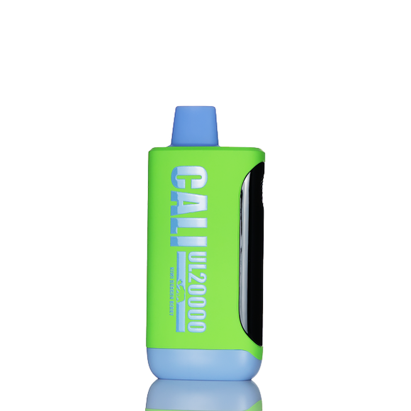 Cali Turbo UL20K 20000 Puffs Disposable Vape - 20mL