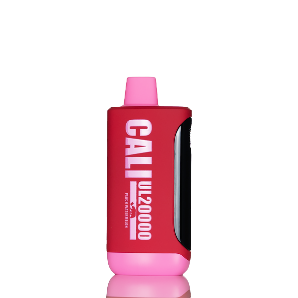 Cali Turbo UL20K 20000 Puffs Disposable Vape - 20mL