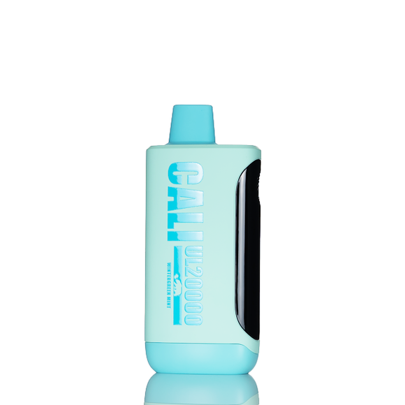 Cali Turbo UL20K 20000 Puffs Disposable Vape - 20mL