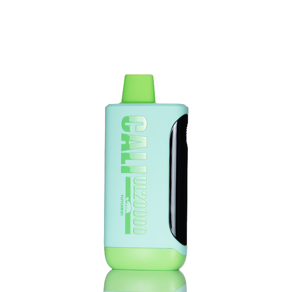Cali Turbo UL20K 20000 Puffs Disposable Vape - 20mL
