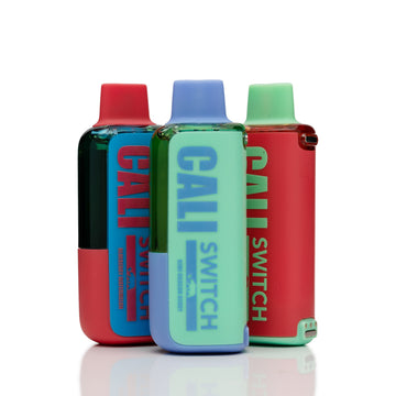 Cali Switch 50K Replacement Pods