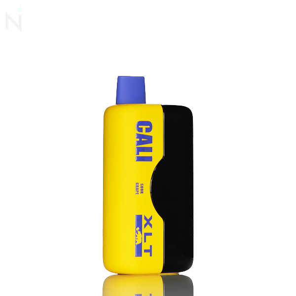 Cali XLT 40K 40000 Puffs Disposable Vape - 25mL $19.95 Cali XLT 40K 40000 Puffs Disposable Vape - 25mL $19.95