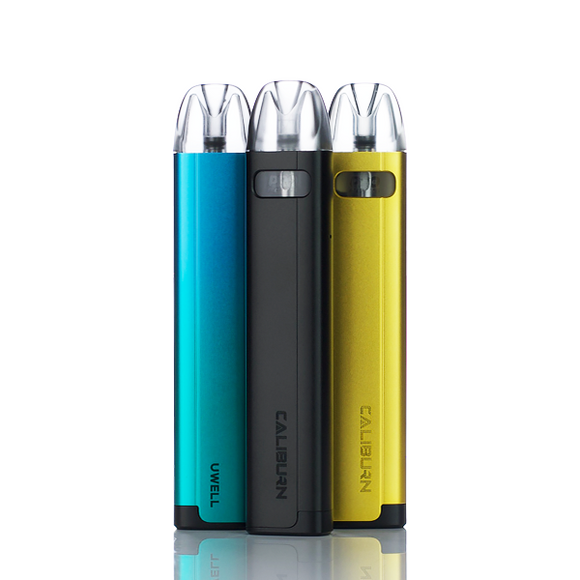 Caliburn A2S Pod System