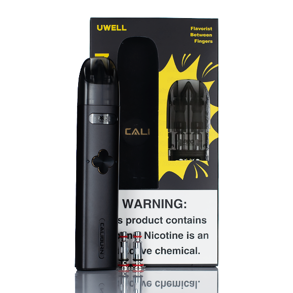 Uwell Caliburn Explorer Dual Coil 32W Pod System | Dual Sided Pod Uwell Caliburn Explorer Dual Coil 32W Pod System | Dual Sided Pod