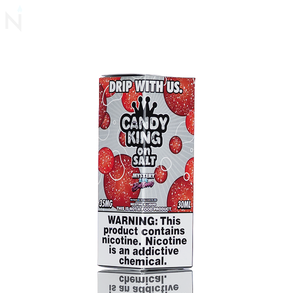 Candy King Salt - Mystery Air Balloons - 30ml