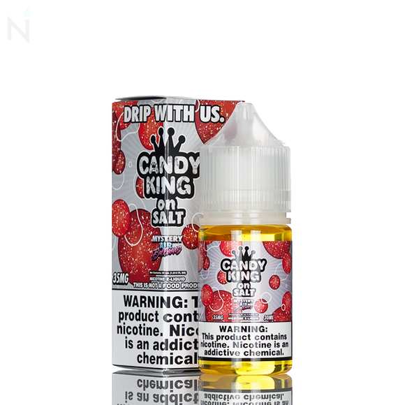 Candy King Salt - Mystery Air Balloons - 30ml