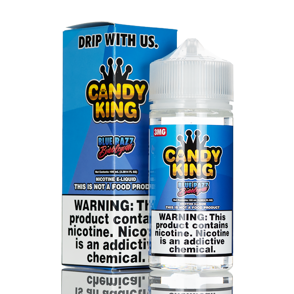 Candy King Vape Juice | Strawberry Watermelon Bubblegum | Candy eJuice Candy King Vape Juice | Strawberry Watermelon Bubblegum | Candy eJuice