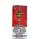 Candy King - Strawberry Belts - 100ml-3