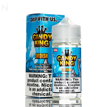 Candy King - Swedish - 100mL