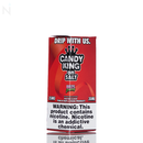 Candy King Salt - Strawberry Belts - 30ml-3