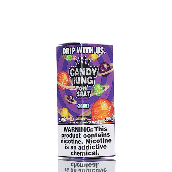 Candy King Salt - Gobbies - 30ml