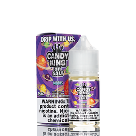Candy King Salt - Gobbies - 30ml