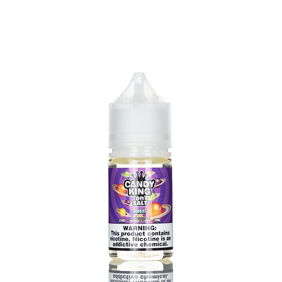 Candy King Salt - Gobbies - 30ml