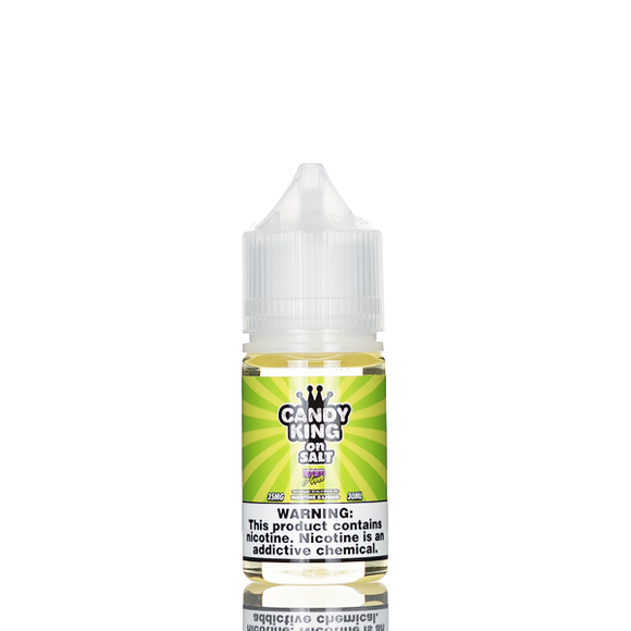 Candy King Salt - Hard Apple - 30ml