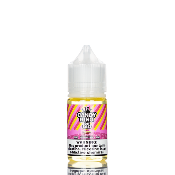 Candy King Salt - Pink Lemonade Strips - 30ml