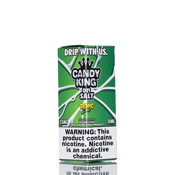 Candy King Salt - Tropical Chew - 30ml