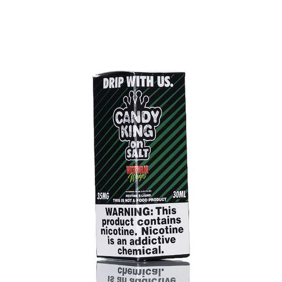 Candy King Salt - Watermelon Wedges - 30ml