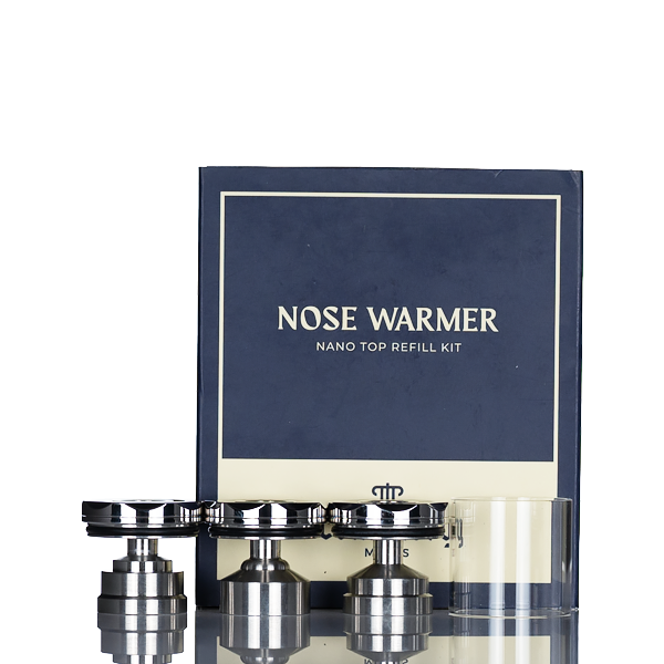 Centenary Mods Diplomat Nose Warmer Nano Top Fill Kit