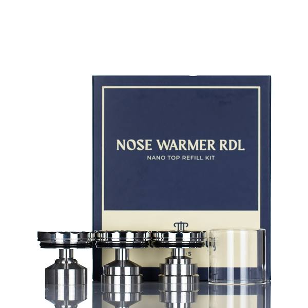 Centenary Mods Diplomat Nose Warmer RDL Nano Top Fill Kit