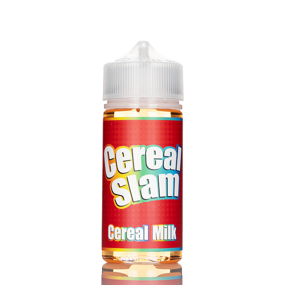 Slam Juice E-Liquid - Cereal Slam - 100ml