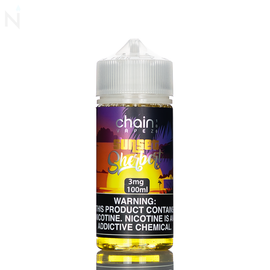 Chain Vapez - Sunset Sherbert - 100mL