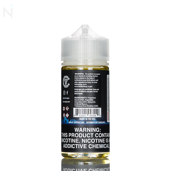 Chain Vapez - XXX - 100mL
