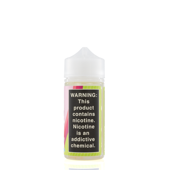 Chubby Bubble Vapes - Bubble Grappleberry - 100ml