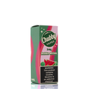 Chubby Bubble Vapes - Bubble Melon - 100ml-5
