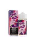 Chubby Bubble Vapes - Bubble Purp - 100ml-1