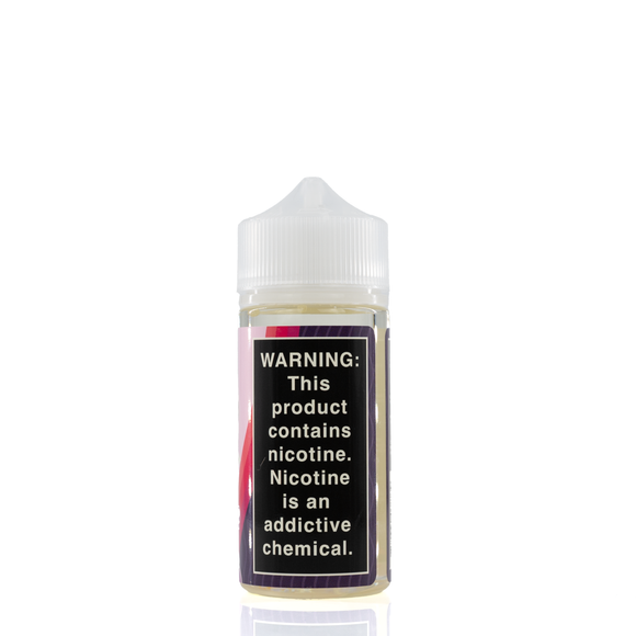 Chubby Bubble Vapes - Bubble Purp - 100ml