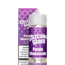 Slam Juice E-Liquid - Chzcake Slam - 100ml