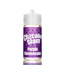 Slam Juice E-Liquid - Chzcake Slam - 100ml-2