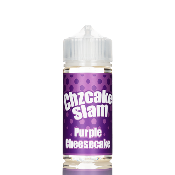 Slam Juice E-Liquid - Chzcake Slam - 100ml